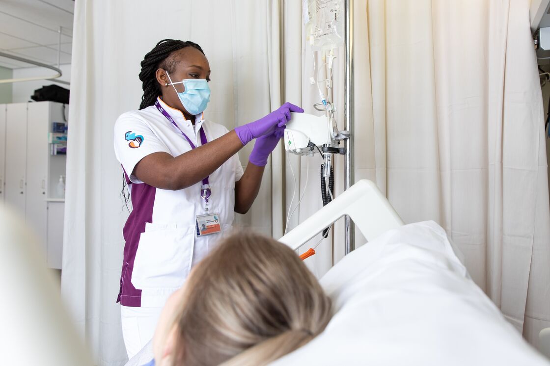 Weinig ervaring in het ziekenhuis maar toch interesse om bij ons te komen werken? Werken bij Weinig ervaring in het ziekenhuis maar toch interesse om bij ons te komen werken? Werken bij