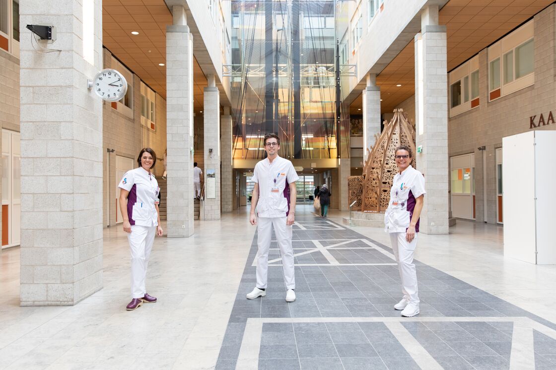 Aan de slag Werken bij het Albert Schweitzer Aan de slag Werken bij het Albert Schweitzer