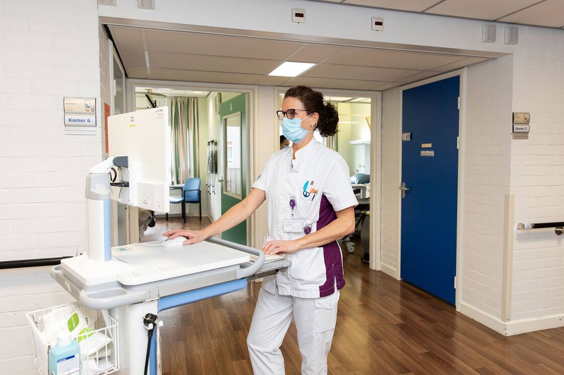 Flexibel werken Werken bij het Albert Schweitzer Flexibel werken Werken bij het Albert Schweitzer