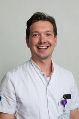 N.M.A. (Nick) van der Hoeven