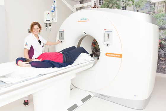 CT-scan