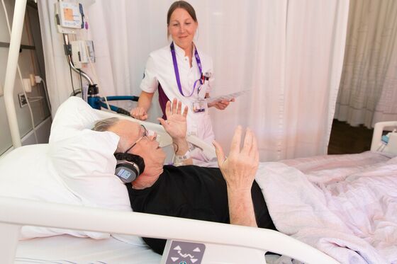 Onze patiënten krijgen muziek vóór, tijdens en na de operatie