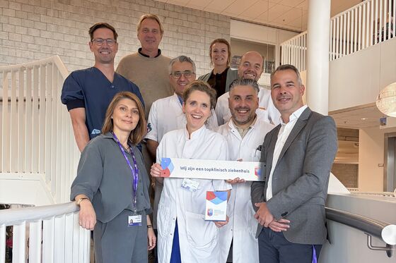 Ook keurmerk voor behandeltraject longchirurgie: voorbereiding, operatie en herstel