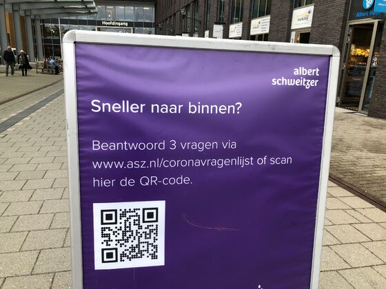 Naar het ziekenhuis in coronatijd