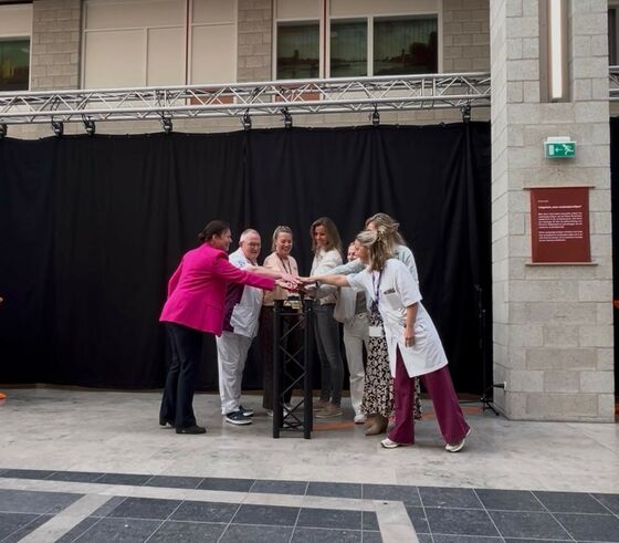 Speciale expositie ‘Uitgelicht, onze verpleegkundigen’ geopend