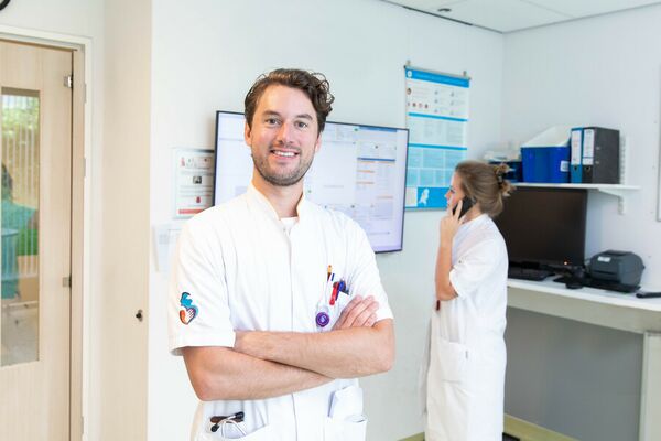 Altijd 100% ervoor gaan.. op z’n Jaaps