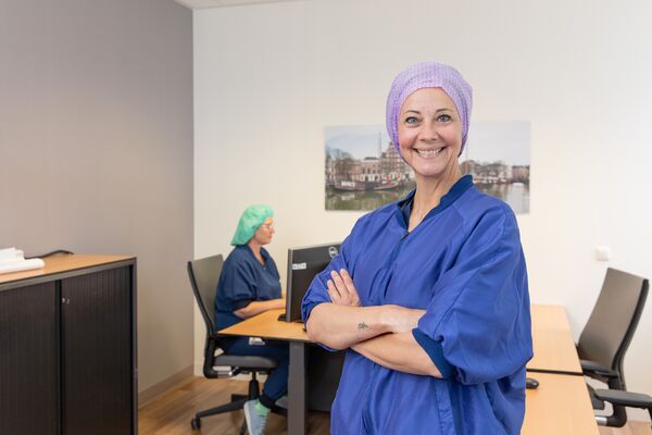 Betrokken zijn bij je team... op z’n Esmees