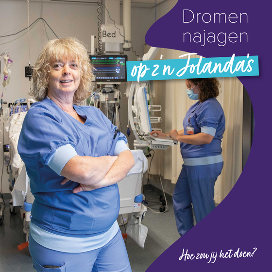 Pas jij bij het Hartcentrum?